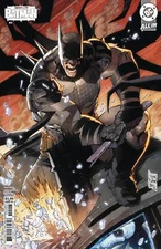 ABSOLUTE BATMAN #2 FOURTH PRINTING CVR B TONY S DANIEL CARD STOCK VAR DC COMICS