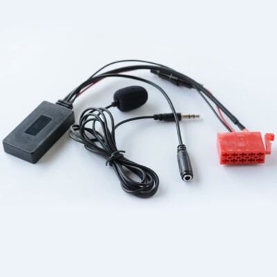 Streaming Car Kit for Mercedes W124 W140 W202 W210 with AUX Mode