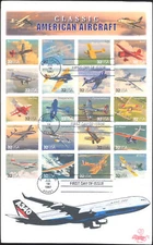#3142 Classic American Aircraft B Line FDC (29319973142001)