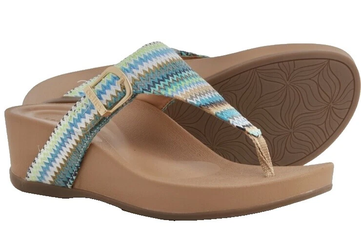 Sandalias para mujer Aetrex lisas