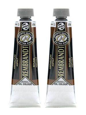 Rembrandt Artist's Oil Colors - [PACK OF 2]