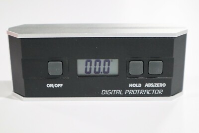 DIGITAL PROTRACTOR WITHOUT SPC                D429