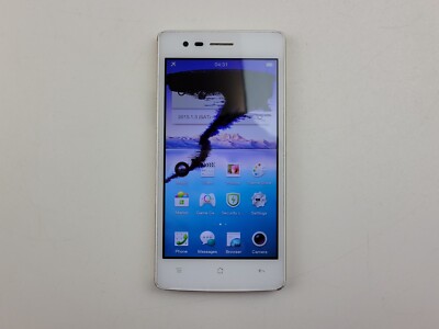 oppo A31 - 16GB - White (GSM Unlocked) Smartphone - *PLEASE READ* - J9977