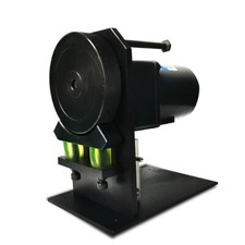 Electric Semi-stripped Twisting Machine Power Cord Roller Type Twisting Machine