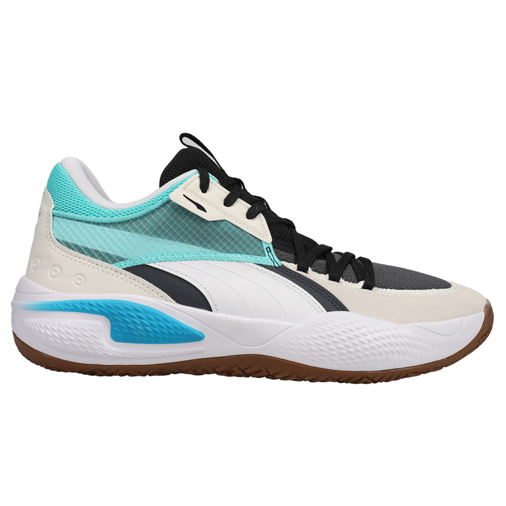 Puma Court Rider Летние дни Баскетбола Мужские кроссовки размера 11,5 М Спортивная обувь