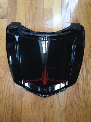Victory Cross Country Trunk Lid