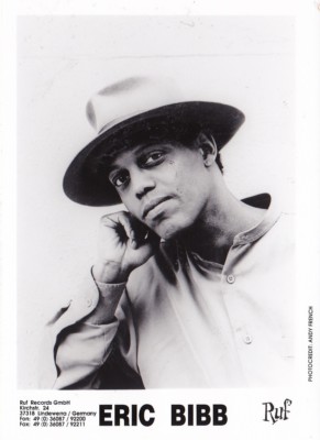 PF Eric Bibb
