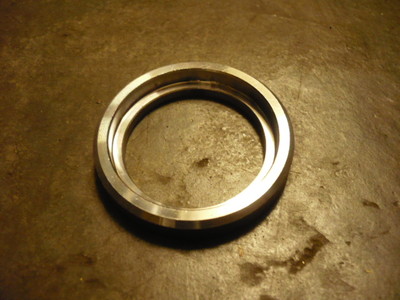 Ring f. lange Spindelmutter Hauptmutter Load Lift Nut Ravaglioli KPN 234-KPN 315