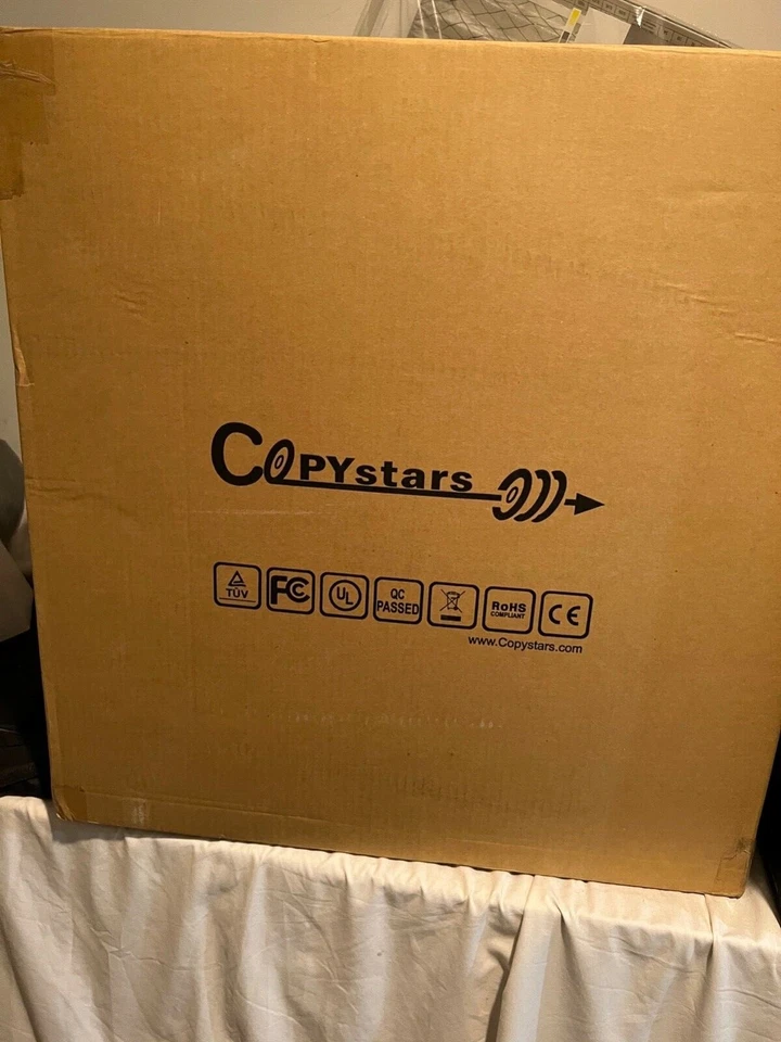 copystars SISUS cd/dvd duplicate 7 Targets - Image 2 of 2