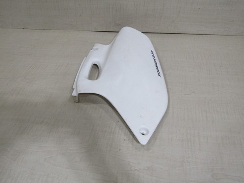 Yamaha WR400F WR426F WR250F 1998-2002 OEM PANEL LATERAL IZQUIERDO 5BF-21711-00 - Imagen 3 de 5