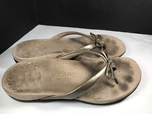 vionic bella toe post sandal