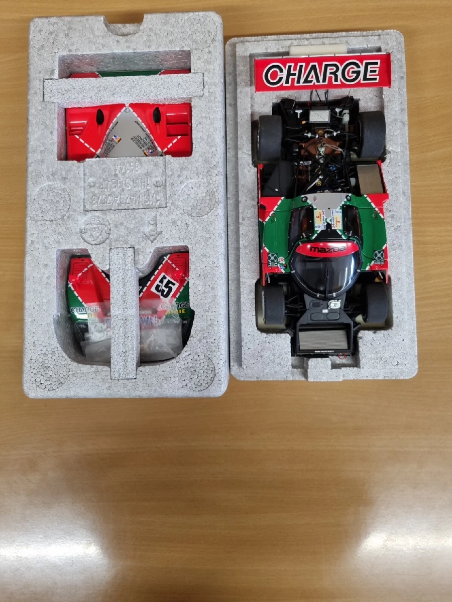 AUTOart 89142 1/18 Mazda 787B 1991 LeMans Winner #55 Special 