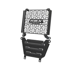 Motorcycle Radiator Guard and Engine Skid Plate Cover set FOR CFMOTO IBEX 800
