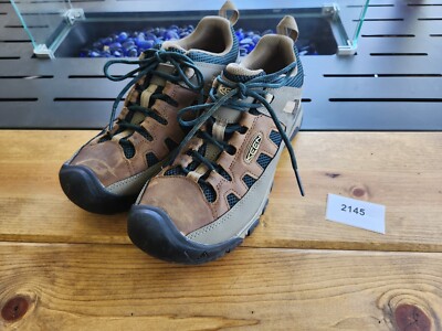 Keen Targhee Vent Womens Hiking Outdoor Shoes Size 10.5