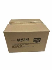 6 PACK OF 7 Drawstring Cat Litter Box Liners, Fresh Scent, 3’ X 19”, (42 Liners)