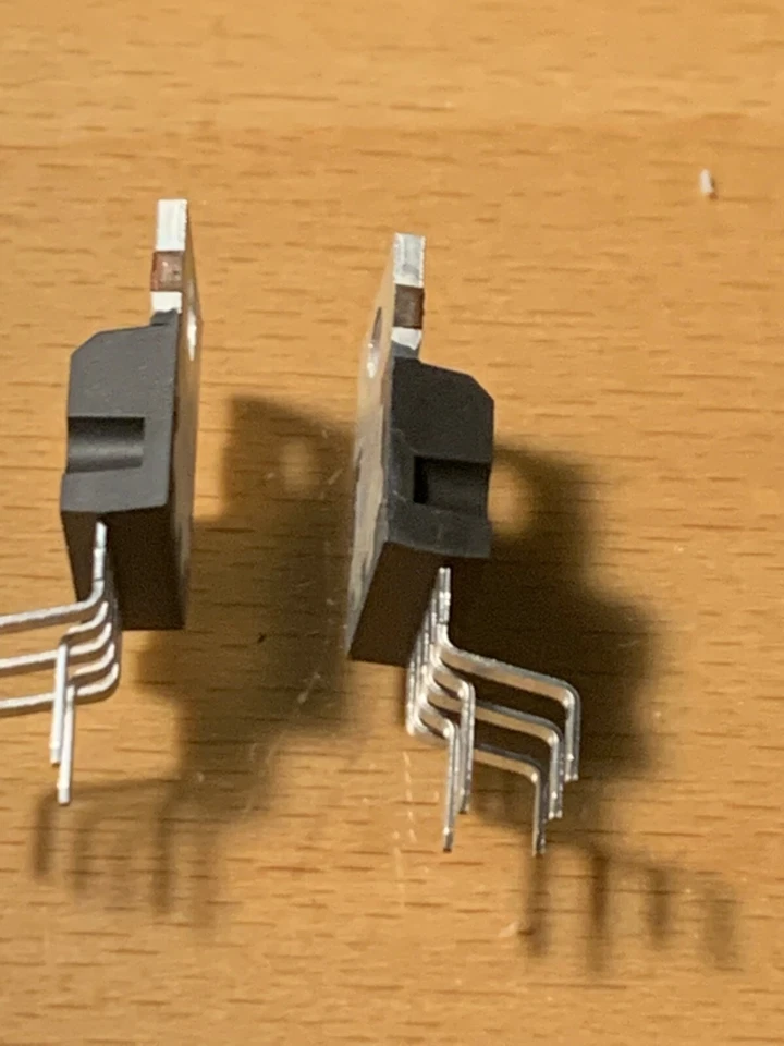  TDA2002 - SIGNETICS IC - ZIP-5 - 8-Watt Audio High Power Amplifier. - Image 3 of 4