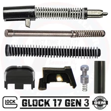 Glock 17 Upper Parts Kit Gen 3 OEM Armorer Assembled G17 UPK