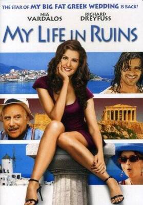 My Life in Ruins - DVD - GOOD