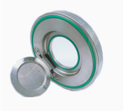1PC NEW FIT FOR H74X-16P/R DN25【304】Check Valve Clamped Soft Seal
