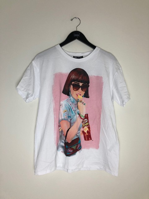 pringle thermal short sleeve top