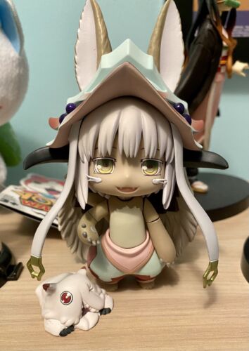 Good Smile Company G90732 Made in Abyss: Reg Nendoroid Action Figure,  Multicolor