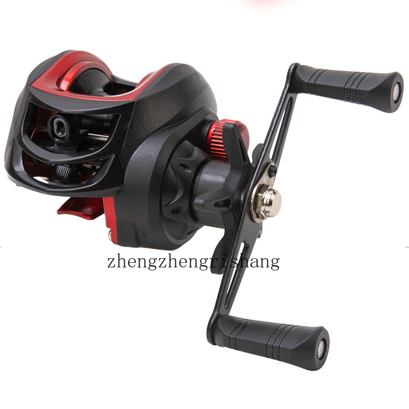baitcast reels with high drag Baitcasting Fishing Reel 7.2:1 High Speed Gear Ratio Max Drag 8kg Casting  Reels