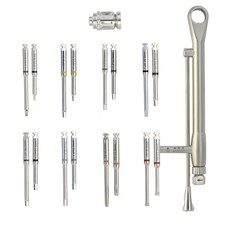 Universal Implant Screwdriver Hex Driver Latch Torque Wrench Adapter Astra 3I