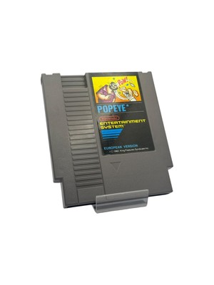 Popeye NES Nintendo Game Retro Classic Tested  | Geprüft   |  Top