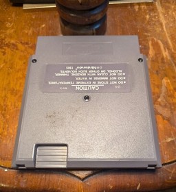 Mission: Impossible NES Nintendo 1990 a Tested and Works