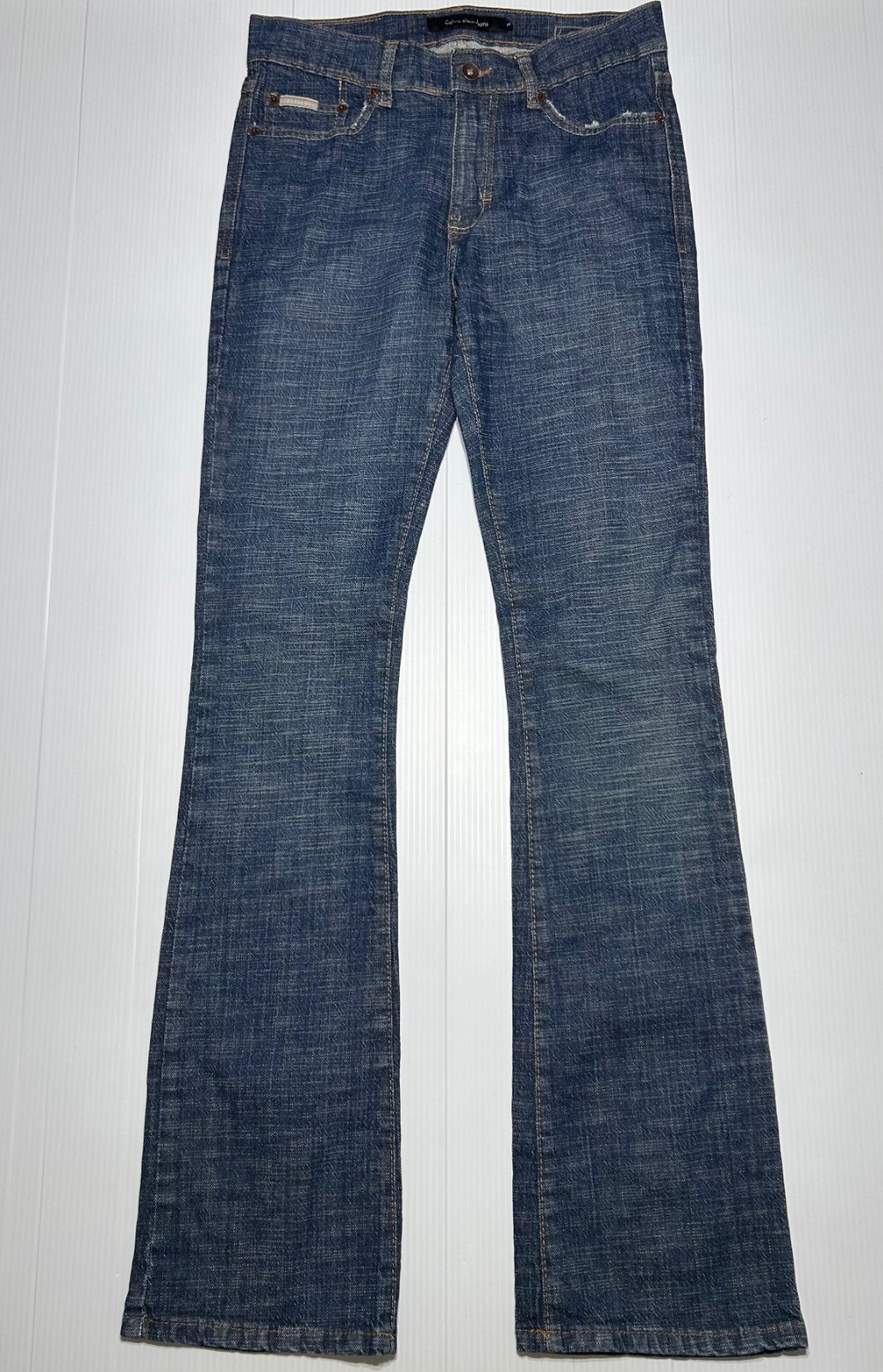 Descubrir 54+ imagen calvin klein men's bootcut jeans Thptnganamst.edu.vn