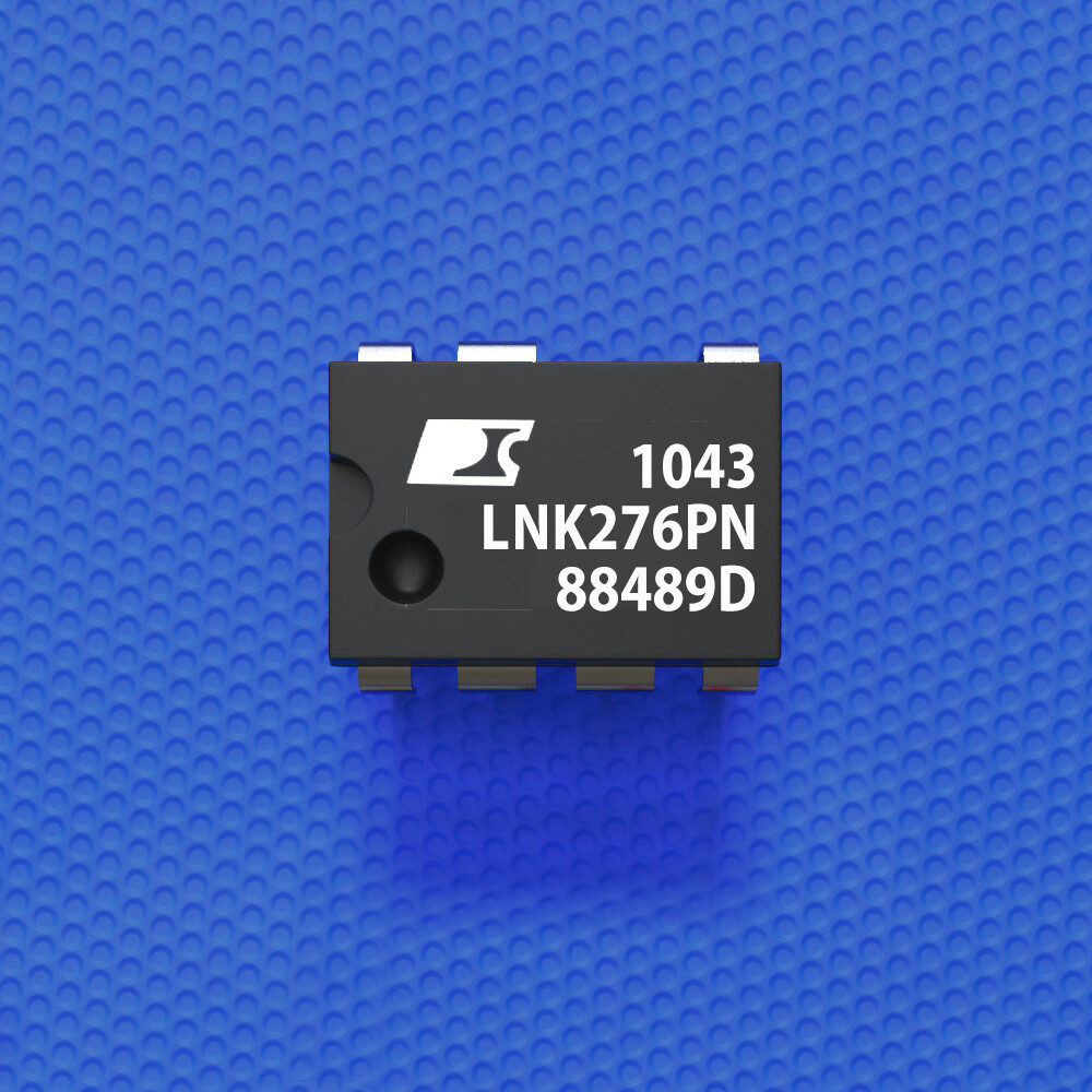 Lnk276pn- Voltage Converter for AEG, Whirlpool, Bauknecht, Bosch, Siemens