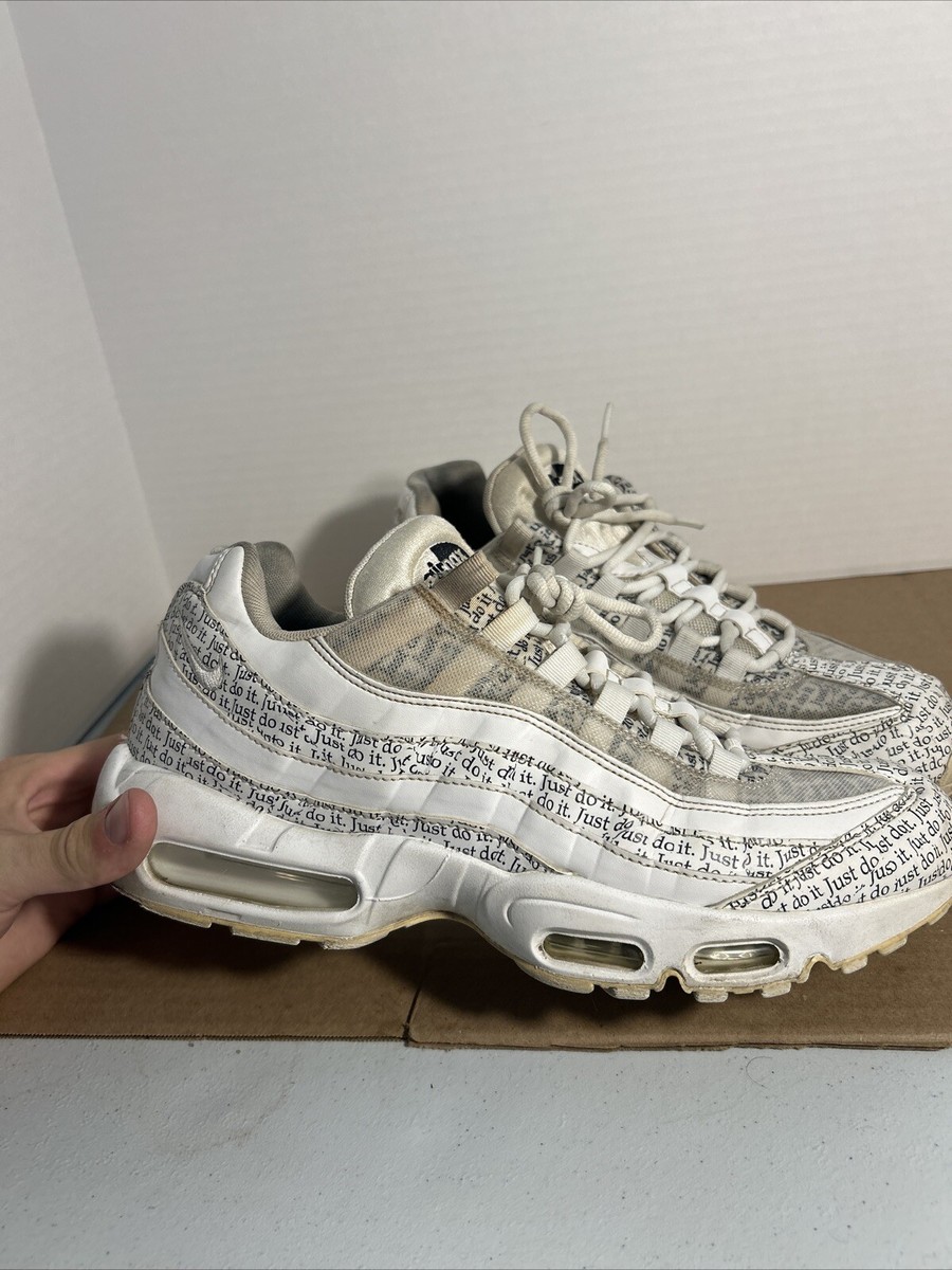 nike 95s just do it