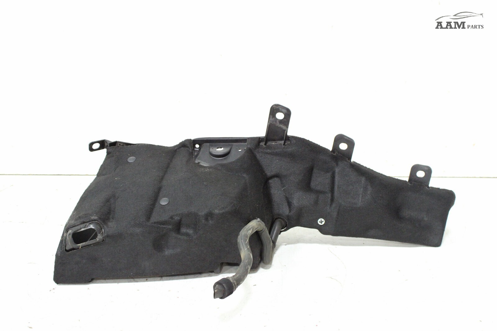 2014-2019 MASERATI GHIBLI RIGHT UNDER COWL PANEL STEP AIR FILTER HOUSING OEM