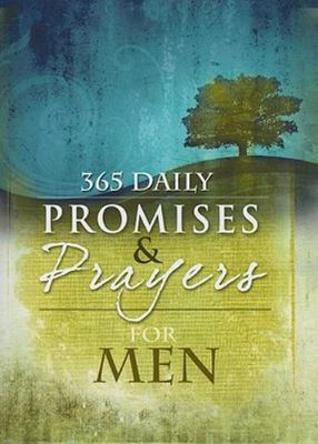365 Daily Promises and Prayers for Men - paperback, Freeman-Smith, 9781605871615
