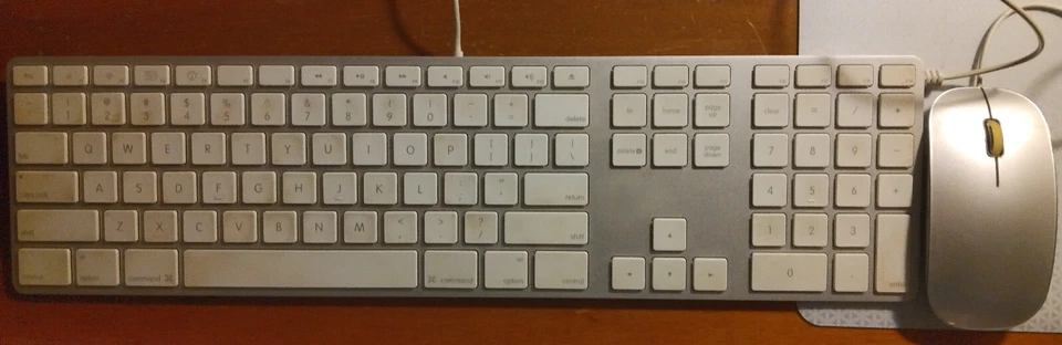 HD Intel E8135 Dual Core 500GB início de 2008 iMac com GNU/Linux 4gb RAM - Imagem 2 de 4