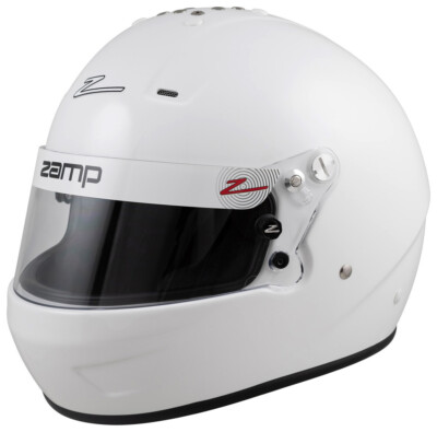 ZAMP - RZ-56 SA2020 Auto Racing Helmet- Snell Rated Helmet - Gloss