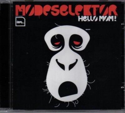 CD Modeselektor Hello Mom! BpitchControl