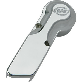 Oil Filter Mount Polished 0712-0313 S&S Cycle 