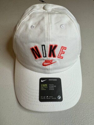 nike heritage 86 cap junior