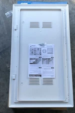 Primex Soho Pro P3000K 30" Plastic Enclosure with Base and Hinged Lid New