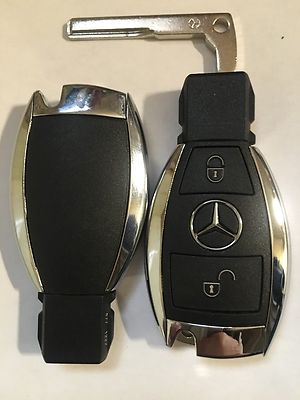 CLÉ ÉLECTRONIQUE - MERCEDES BENZ 3B NEC REINSCRIPTIBLE - Foto 6