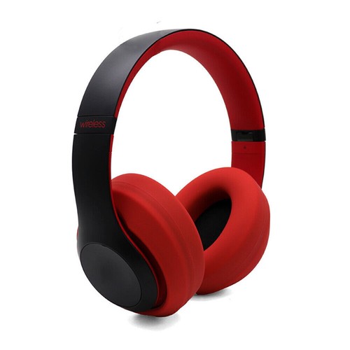 Ear Pads Cushion Cover 2pcs Parts For Beats Studio 3 Wireless Headphone - Picture 5 of 17
