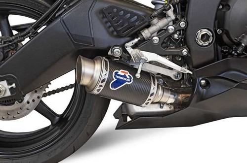 Y117094SO05 - Silencieux Echappemen Termignoni GP CLASSIC Inox YAMAHA R6 (06-19) - Picture 5 of 7
