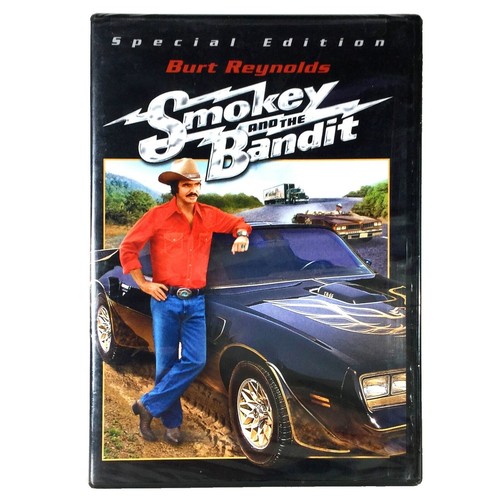 Smokey and the Bandit 3-Movie Collection (Blu-ray) Burt Reynolds W