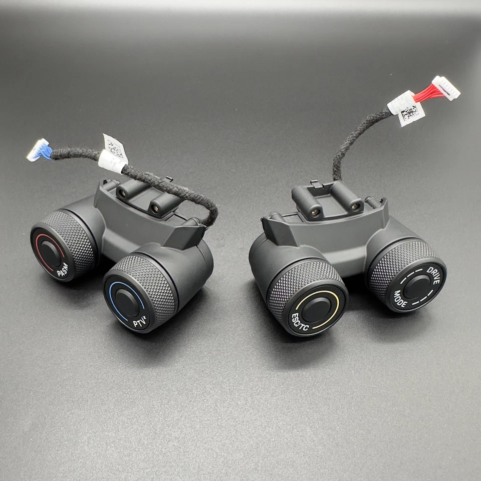 Porsche 991 992 GT3RS Lenkrad Tasten steering wheel Switches 9GT919680 GT3 RS - Bild 2 von 3