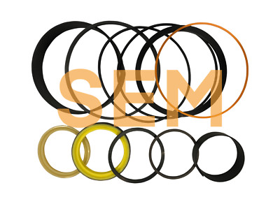SEM 1361908 Caterpillar Replacement Hydraulic Seal kit fits 436C, 446 ...