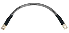 14" Battery Cable 4 Gauge 4GA 100% Copper 14 inch 14in for solar marine golf rv