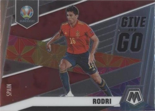 【激レア】Mosaic Euro ／アンスファテイ　ステンドグラス 2021 Panini Mosaic UEFA Euro Soccer Ansu FATI Rookie Spain # 166