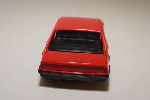 A39 1:25 POLISTIL 2300 FERRARI MONDIALE 8 ROSSO QUASI COME NUOVO - Foto 5 di 7