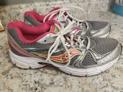 saucony cohesion 6 womens